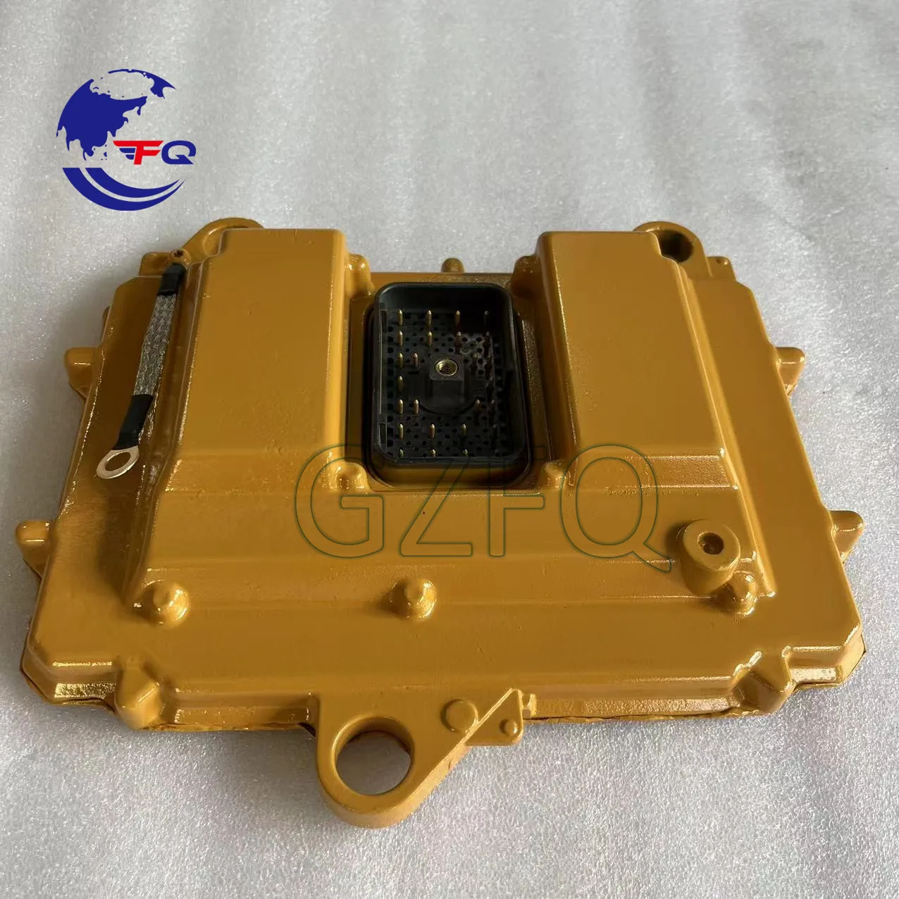 CAT подлинный ECM ECU контроллер 1544233 управление GP 154-4233 для гусеничного экскаватора бульдозер грейдер