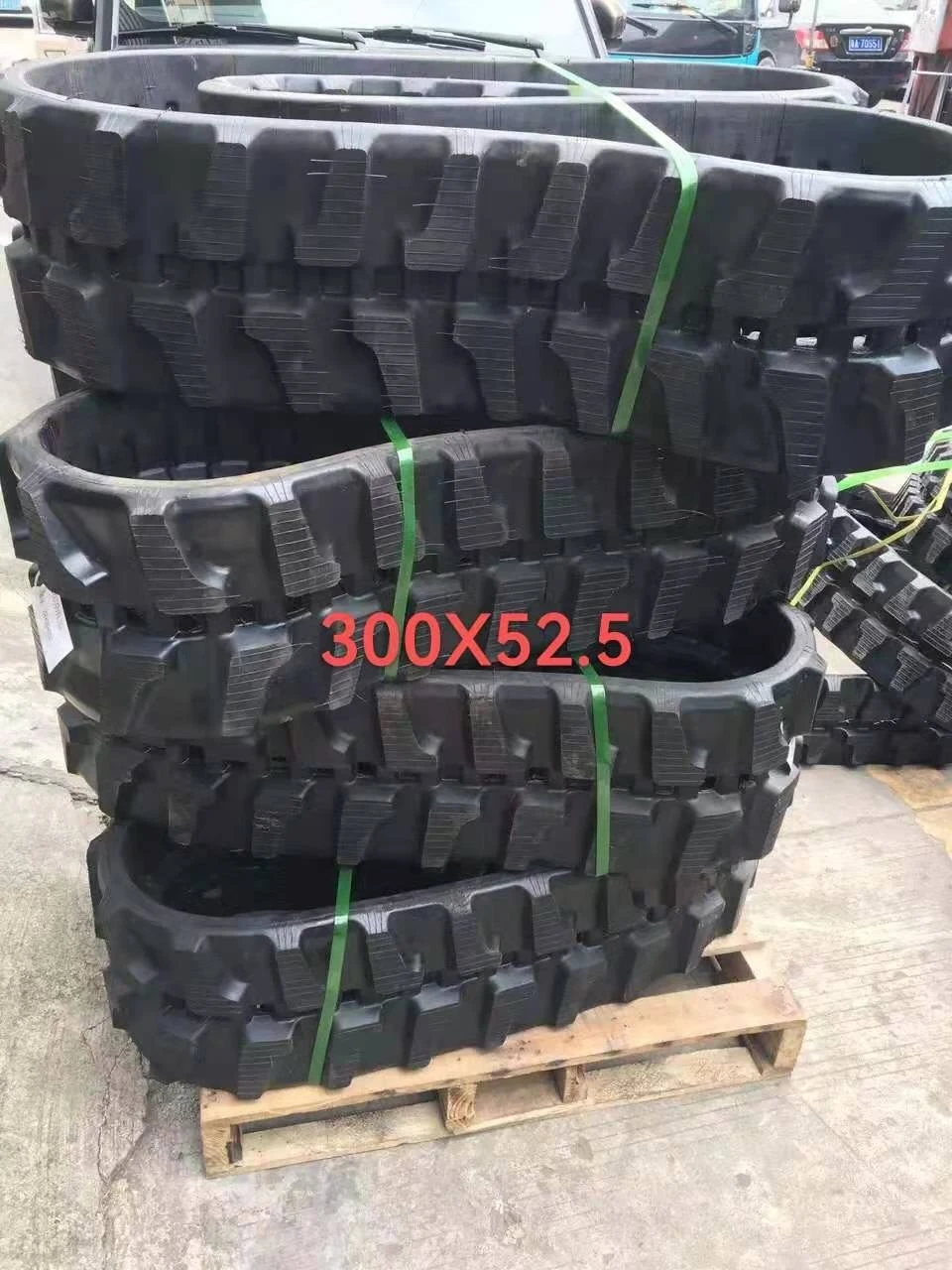 Запчасти для экскаватора komatsu pc27r-8 резиновая гусеница pc20 pc30 pc40 pc50