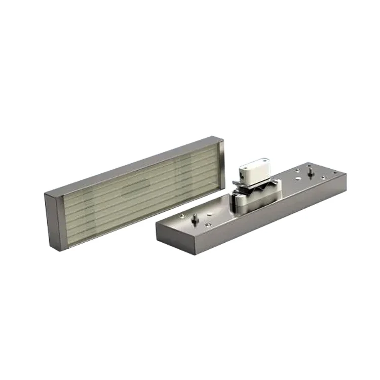 Direct selling 245x60mm Custom Size Mica infrared Ir Heater Quartz Infrared Tube Quartz Heating Element