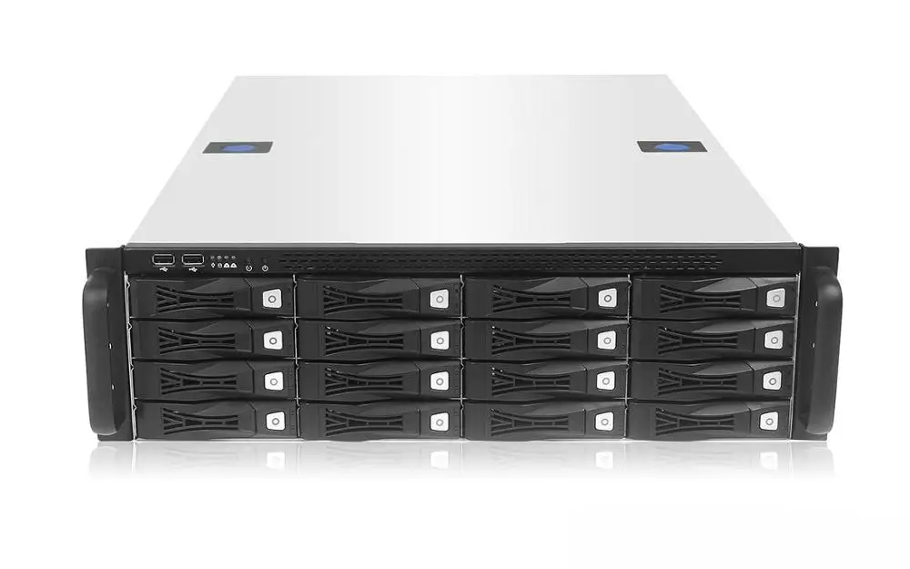 OEM ODM custom 3u server rack case  industrial rackmout storage  server chassis