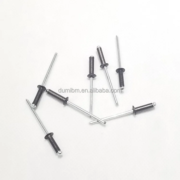 Aluminum blind rivet