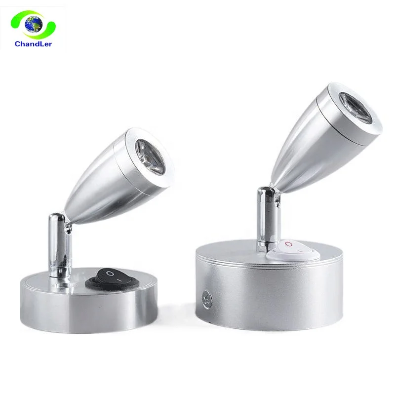 Chandler Led wall light RV Trailer Caravan Modern Interior Lamp 12V LED Reading Light