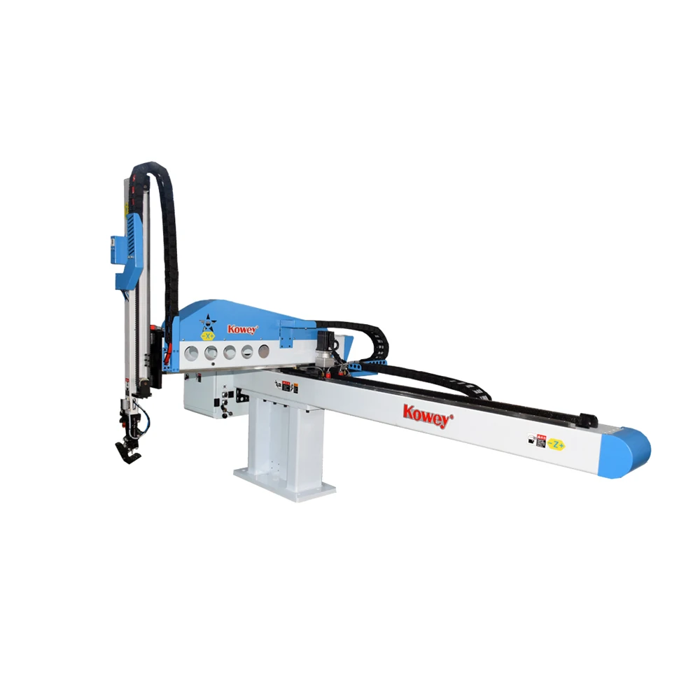 Kowey 3 axis cartesian Robot for Injection Thin Wall product