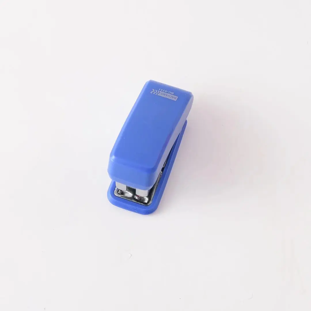 Manufacturers Direct Supply 5131 Metal Stapler Metal Multi-Function School Stationery Small Portable Paper Notebook Book Stapler