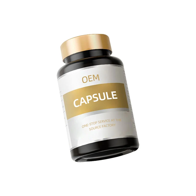 OEM celery capsule customized Health Nutritional Food Grade Supplement Celery Seed Extract Capsule
