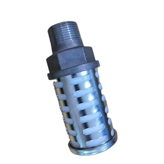 silencer Metal body type AN500-06