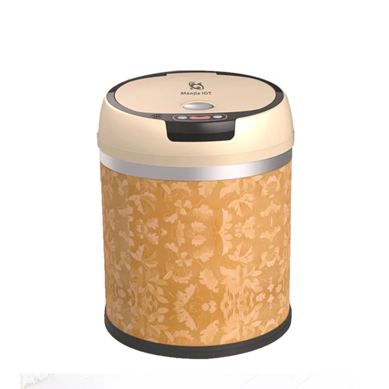 
2021 Best Sale Prevent Odor From Spreading Beautiful Generous Smart Waste Processor 