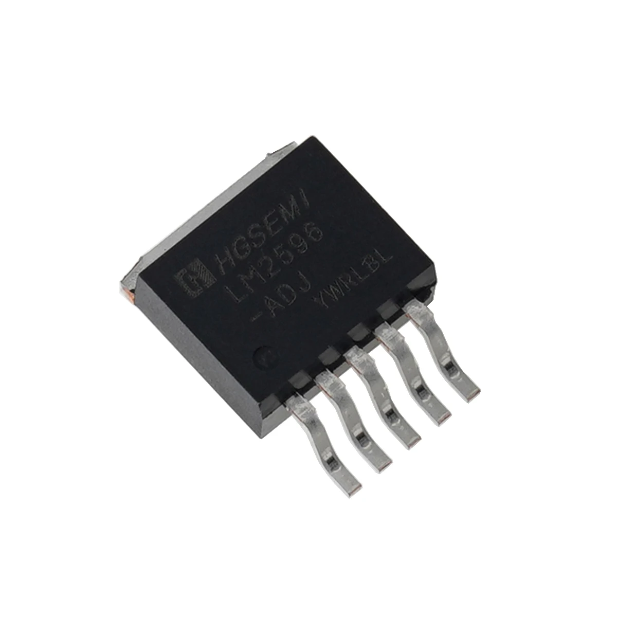 HGSEMI LM2596S-ADJ IC REG BUCK ADJ 3A TO263-5 Switching regulator IC