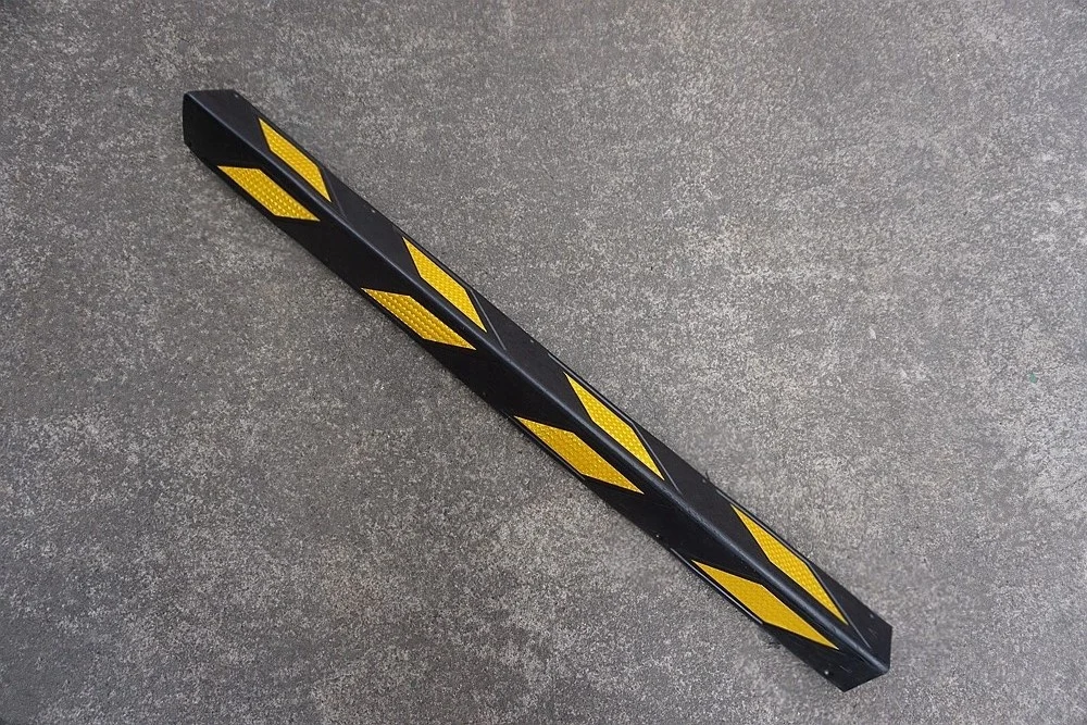 1200Mm High Quality Cheap Price Safety Wall Rubber Corner Guards