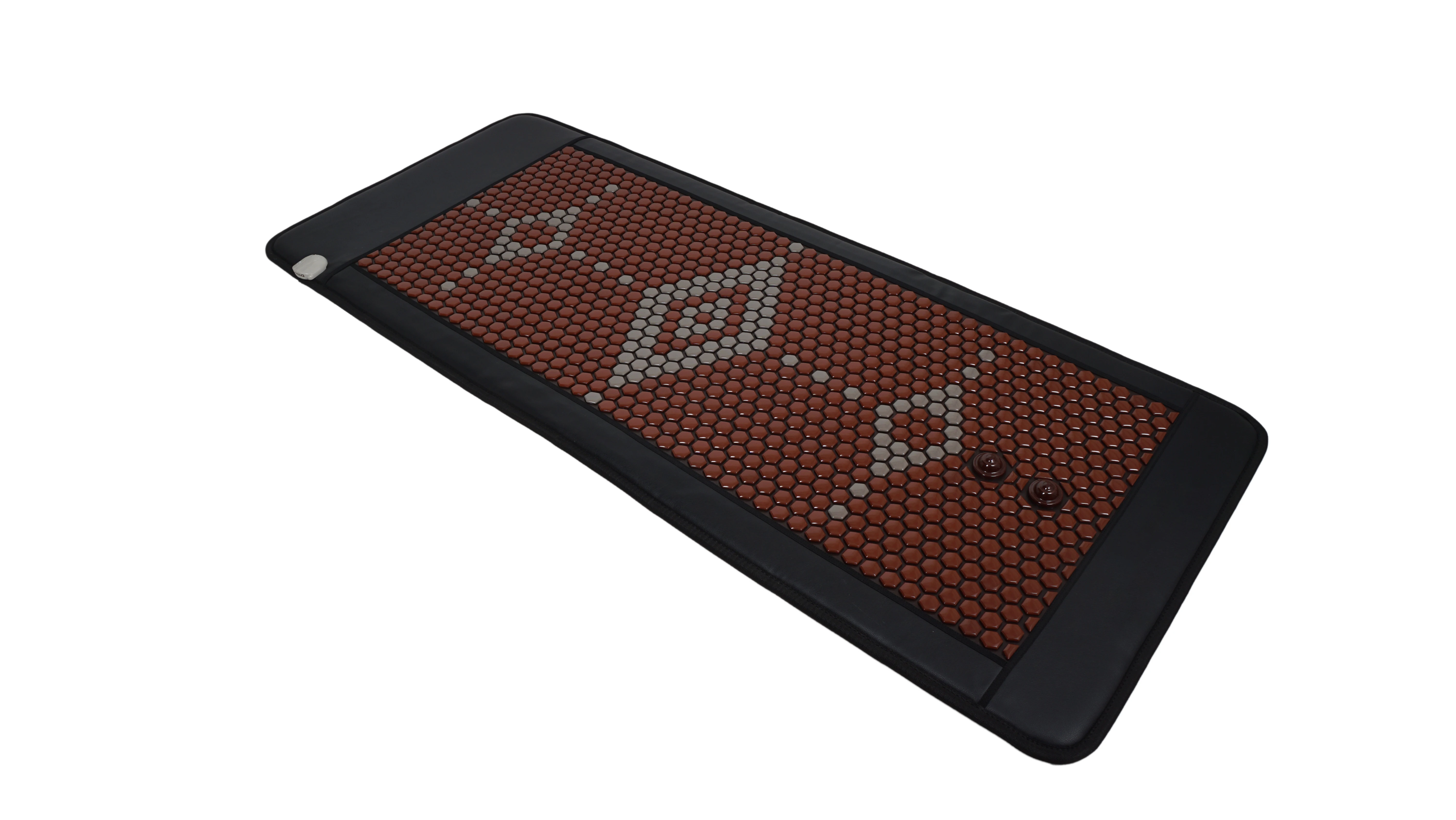 wholesale price tourmaline mattress price korea nano diamond tourmanium heating tourmaline mat with CE certification