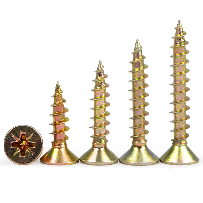 
Supply din 7516 self cutting chip board screws MOQ 1 ton 