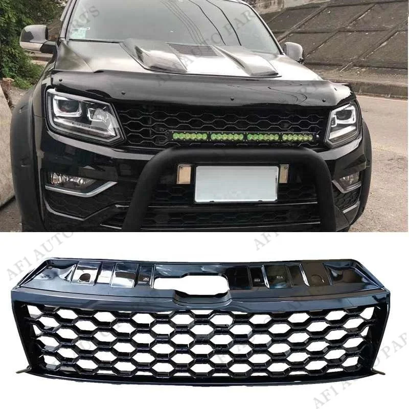  Передняя решетка гриля Facelift для Amarok 2010-2020 новый