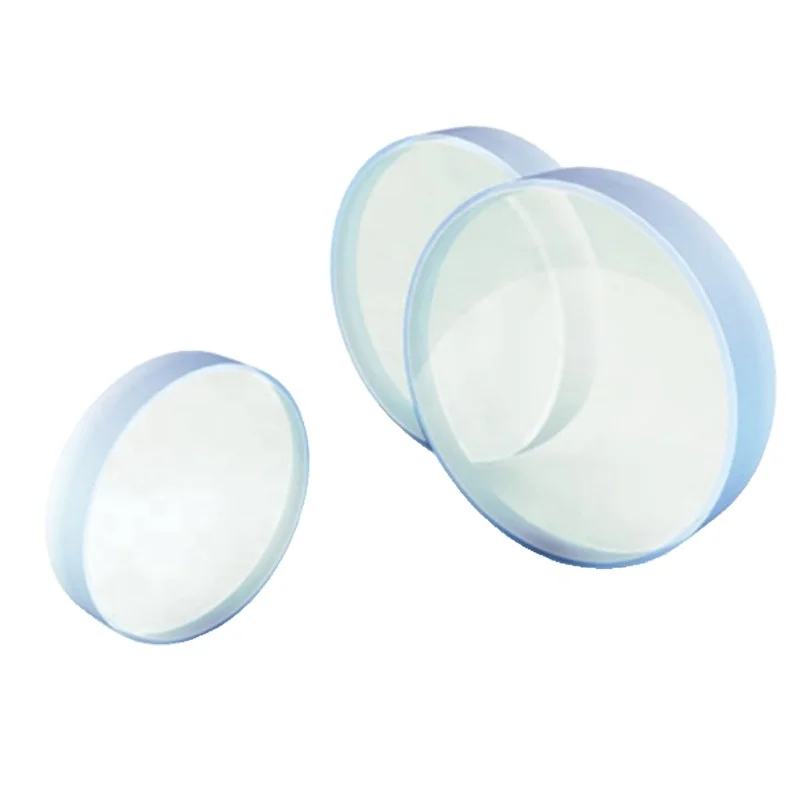 Original Fiber Laser Protective Lens Dia 30mm Thk 1.5mm for 1064nm Fiber Laser  Cutting  Machine