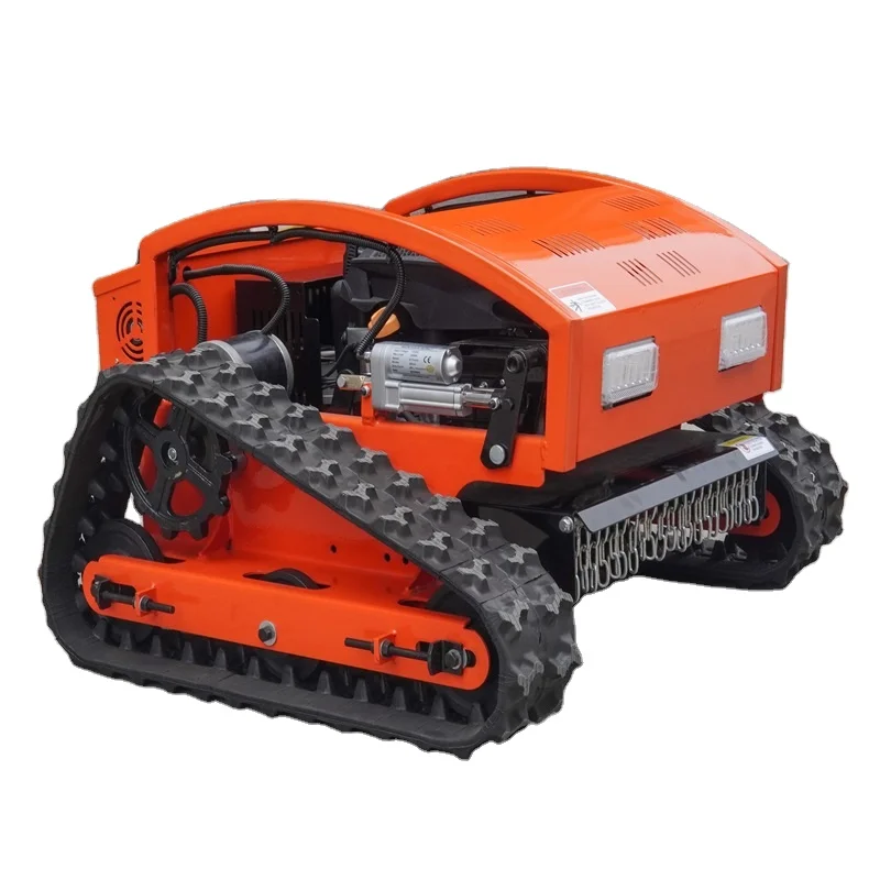 Wholesale Diesel Lawn Mower for Farm Orchard Dam DIY Industrial 500 800mm Flail Mower