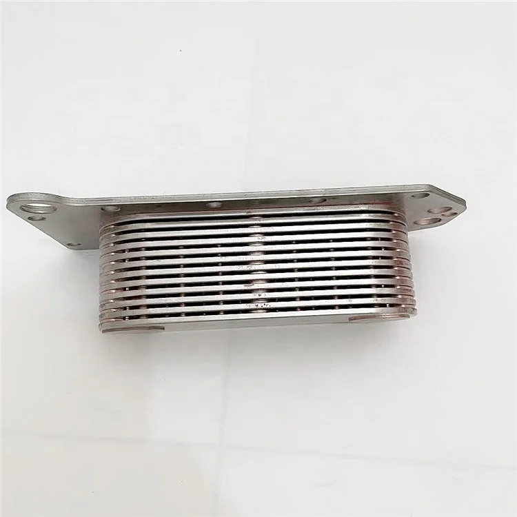 construction machinery engine spare parts for Shantui motor grader SG21-3-K09 oil filter C3974815