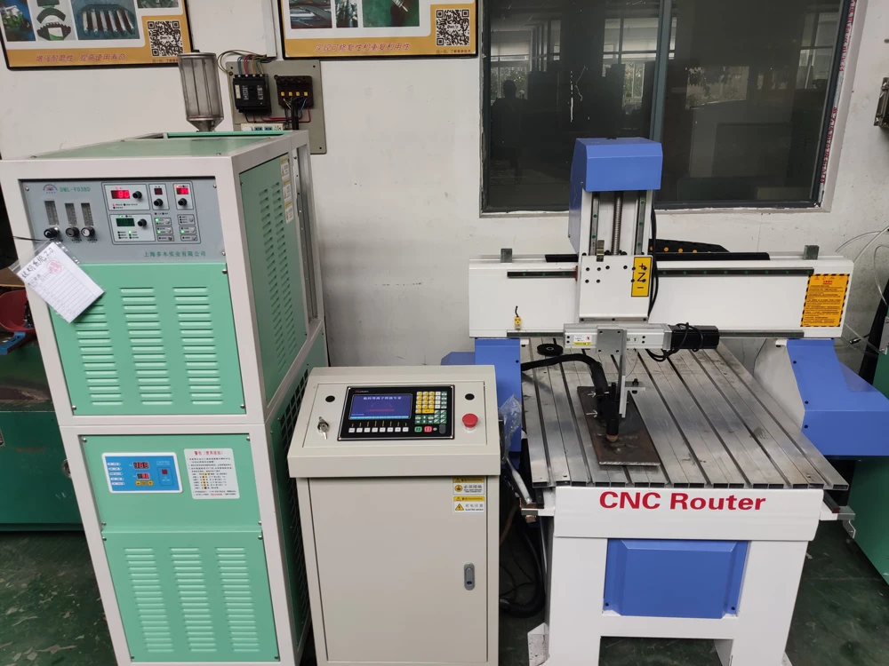 Automatic plasma surfacing equipment with Small planar gantry