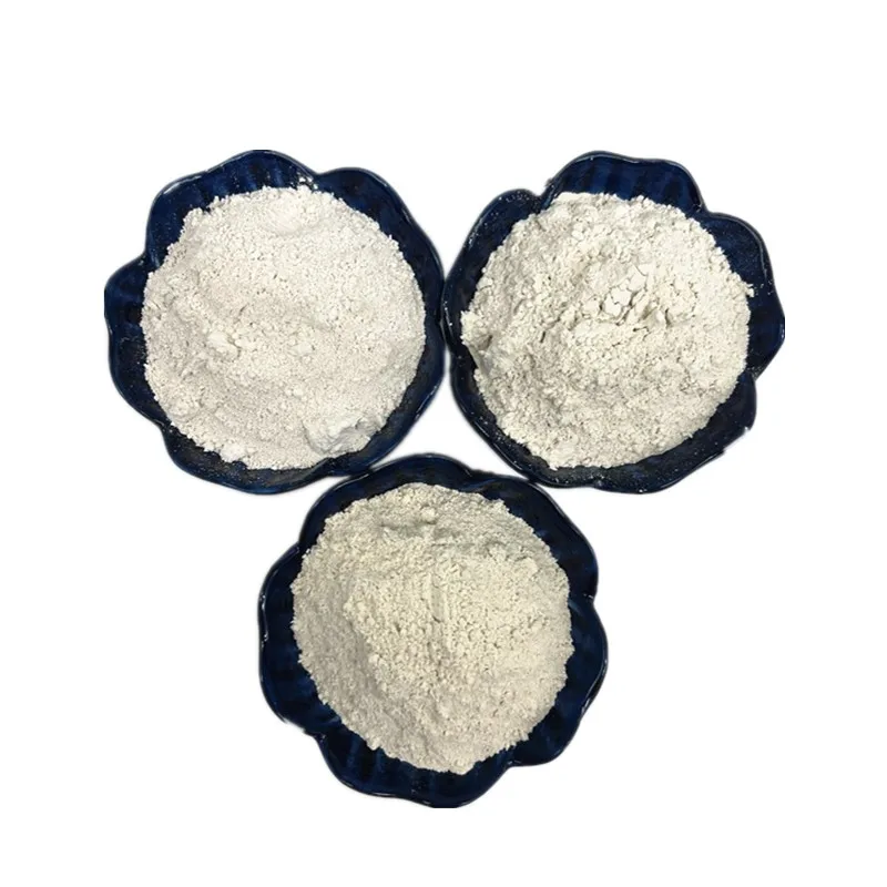 Zeolite powder of feed grade for fish pond culture boiling stone ball plant paving zeolite particles