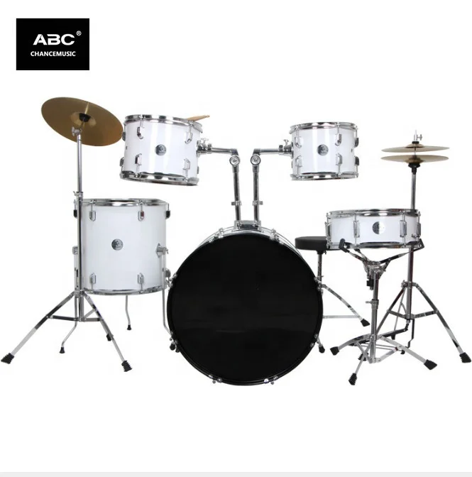 Jazz Percussion Instrument Drum Set ABC19004