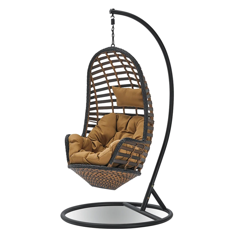 Patio Swing Chair Hanging Egg Hammock Pod Gardeon Outdoor Double In Pakistan Prices Wicker Furniture Chairs And Table