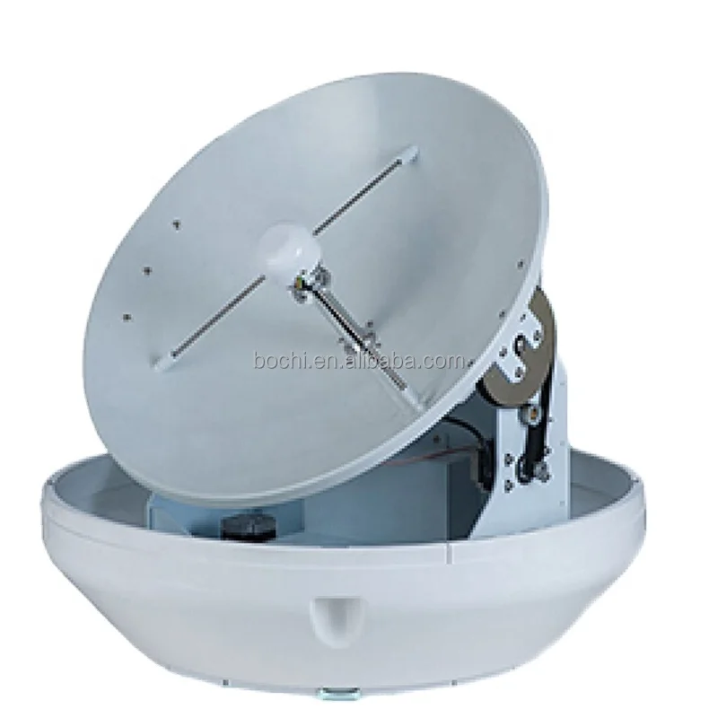 Ship/Marine Ku Band Satellite Dish Antenna