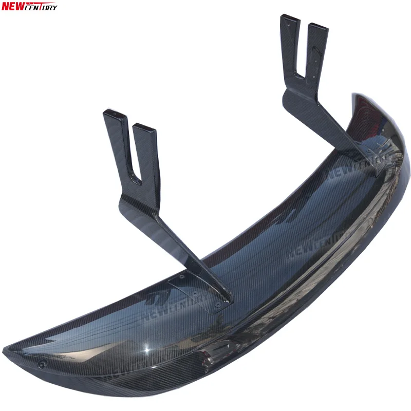 tuning car spoiler Automobile refitting For McLaren 570 with true carbon fiber P1 tail support