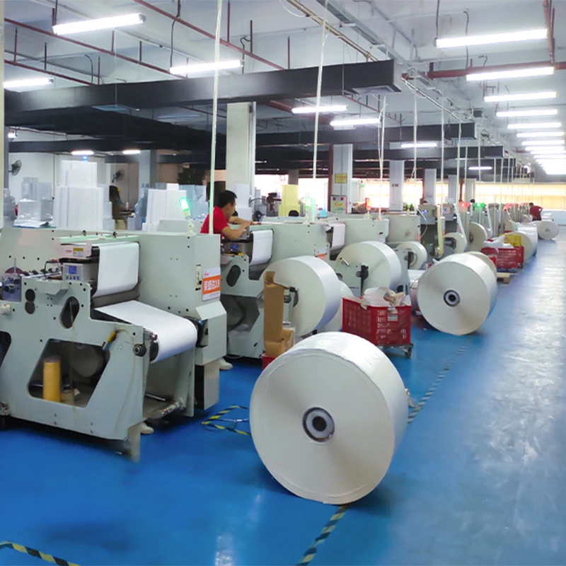 Leading Supplier of Thermal Label jumbo roll Eco-Friendly Thermal ECO Top Label Materials