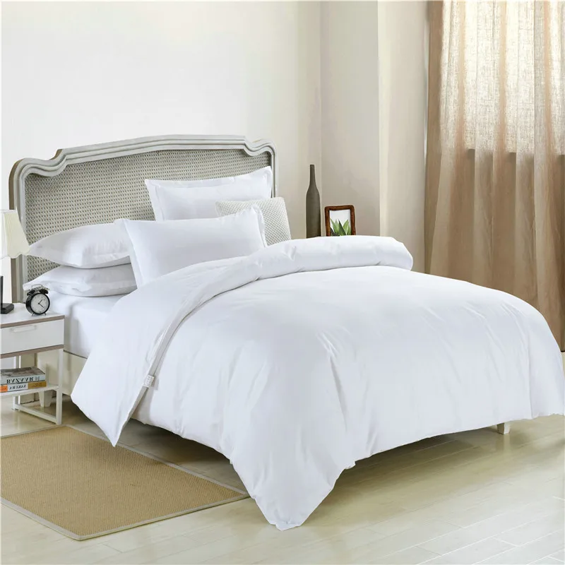 
Polyester Sheets reasonable Price Bed Sheets Hotel Guest Rooms Beddings 