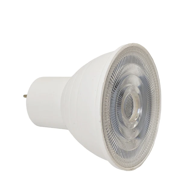China Manufacture 3w 5w 7w Mr 16 Gu5.3/gu10 Holder Gu10 4000k 6500K spotlight led bulb