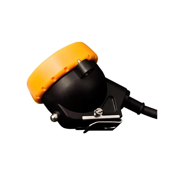 10Ah Li-ion Battery 25000Lux Led rechargeable Coal  Miner Light Mine Lamp Mining Headlamp