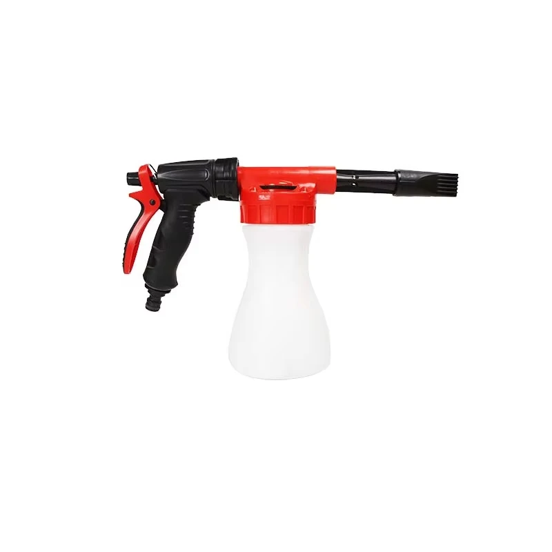 Factory Foam Gun Versatile Hose-End Sprayer For Cleaning And Watering Cleaning