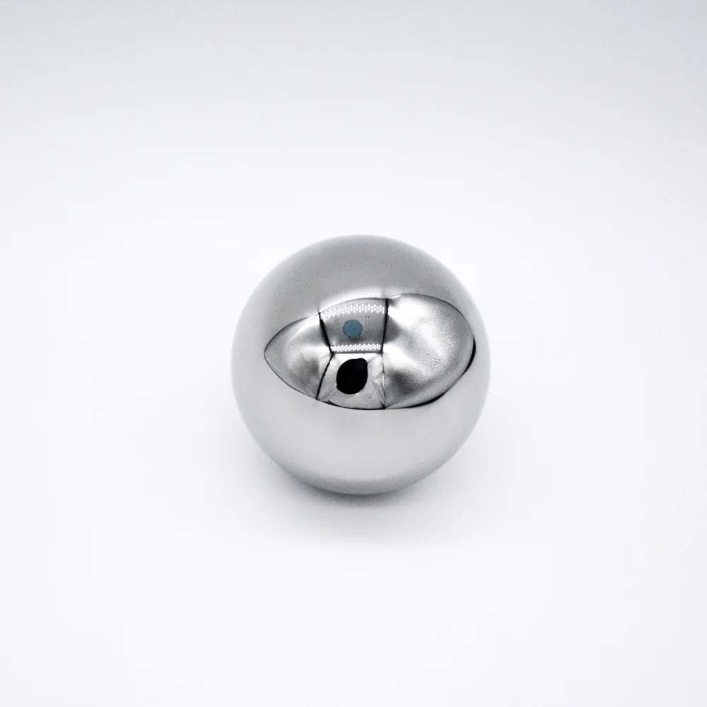 Factory Price Hardness Stainless Steel Bearing Balls 4.763mm