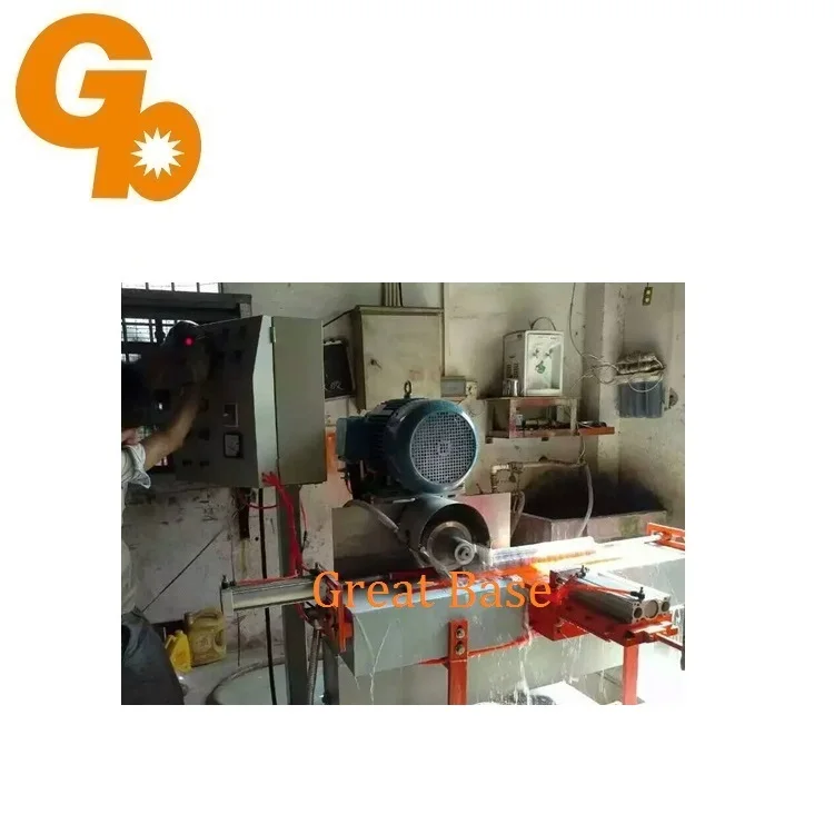 Granite Marble Stone Mosaic Profiling Cutting Machine