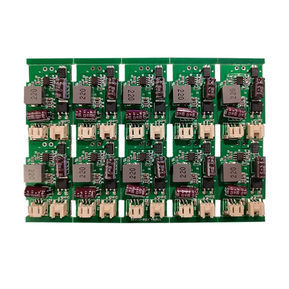pcb board for laser lep laser flashlight module pbca laser module and drive board