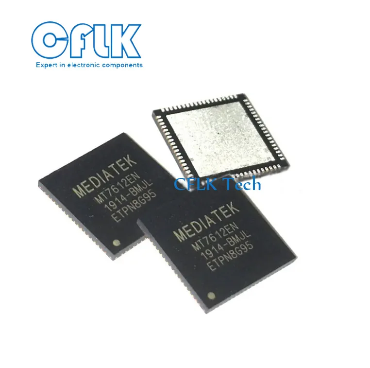 CFLK Electronic Components  MT7628NN MT7612EN MT7603 MT7613 Integrated Circuits Wireless AP  Router Main Control Chip