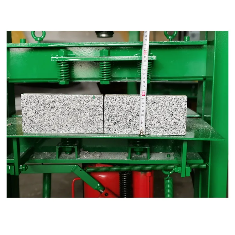 Easy Cutting Machine Splitting Natural Stones For Stone Mine To Use