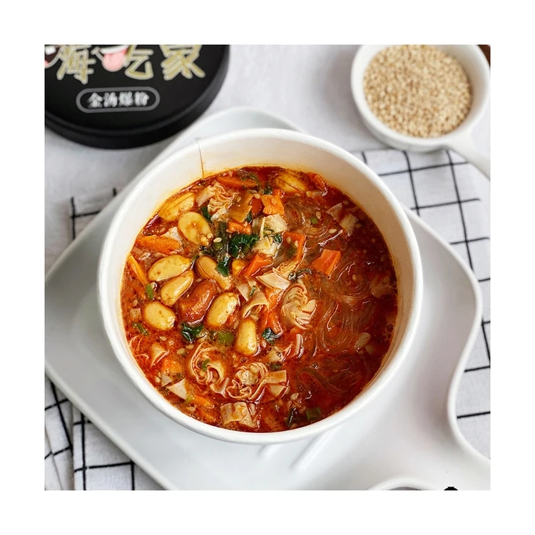 Оптовая продажа, хит продаж, рисовая лапша 128 г * 6 бочек