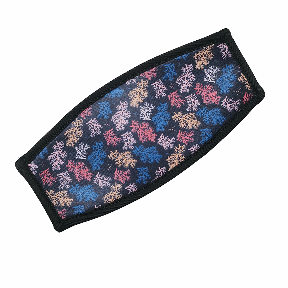 Divers Hair Protection New Diving Gear Accessories Diving Adjustable Mask Strap Cover