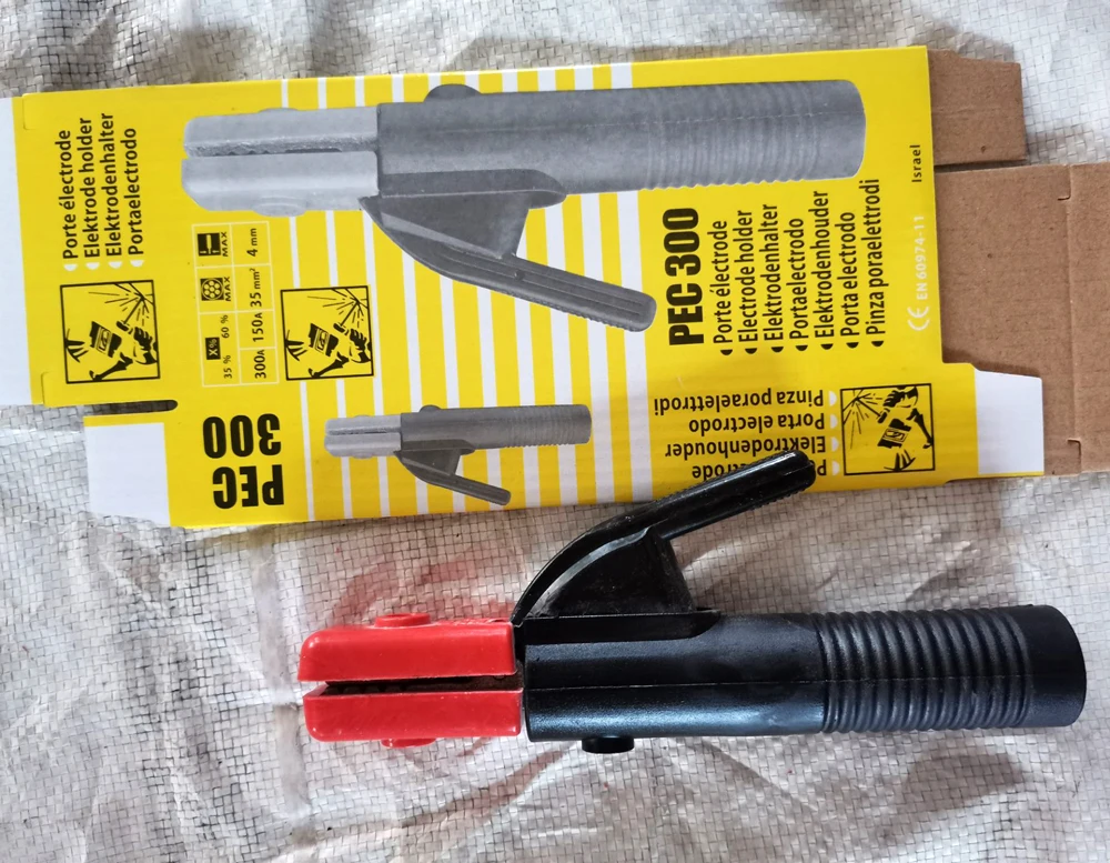 High Quality Italy Type SY-2065 Welding Electrode Holder