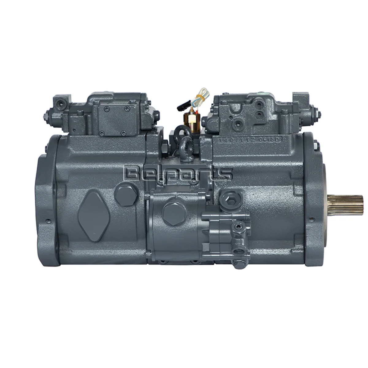 DH225-9 DX225-9 Excavator K3V112DTP-HN2M K1000698E hydraulic main pump piston pump for Doosan