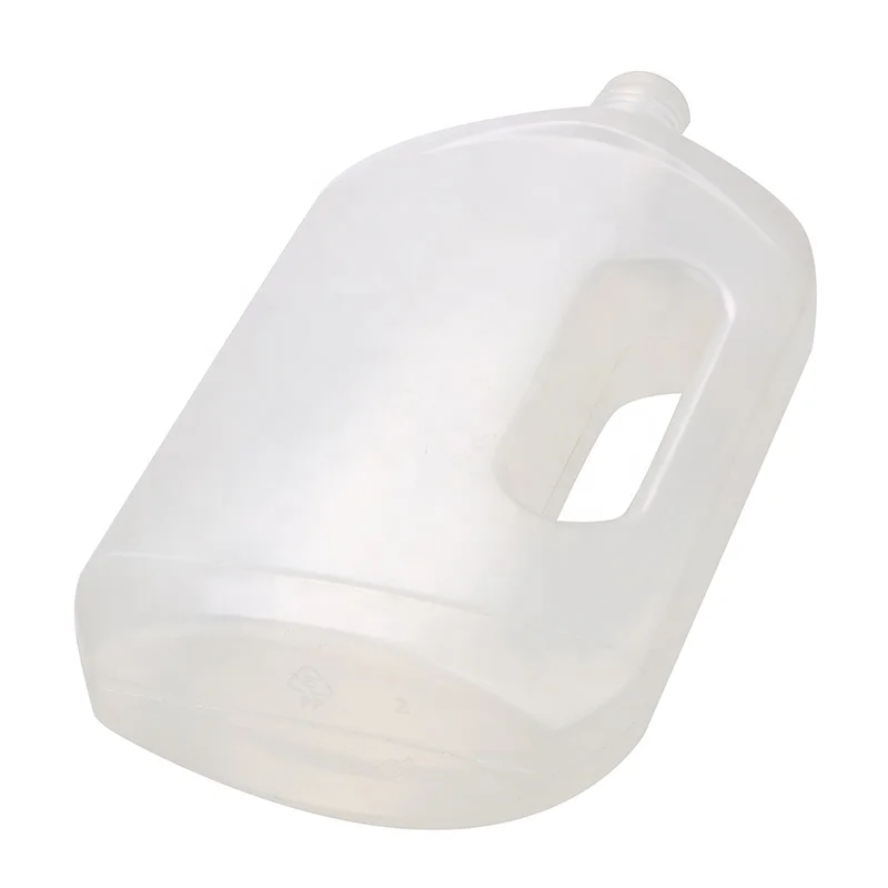 wholesale plastic packaging empty bottle plastic shampoo bottle