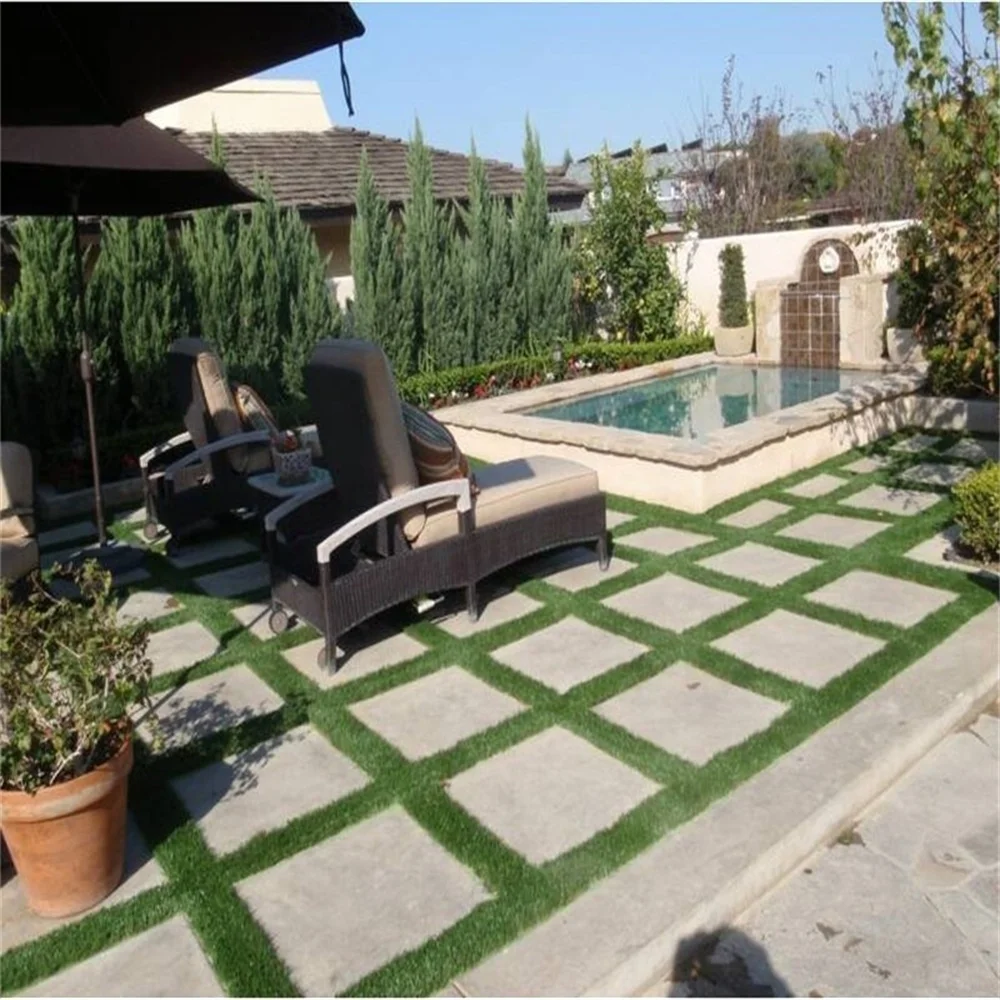 Soccer Field Lawn Artificial Grass Sports Flooring Football Artificial Grass Carpet Lawn