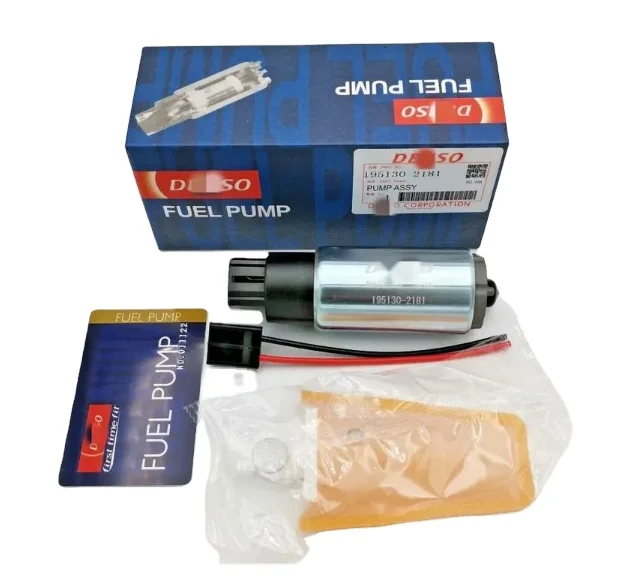 Wholesale  Fuel Pump Automotive Universal Fuel Pump 195130-2181 For Toyota Lexus