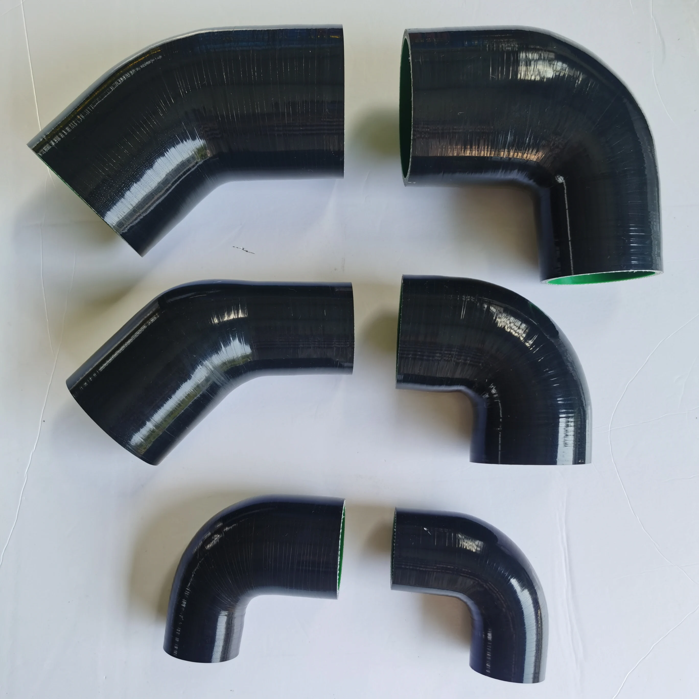 Rubber Hose 2022Hot Sale High Quality Auto Turbo Silicone Black Yellow Green Red Racing Blue Boost Air Color Material Moulding