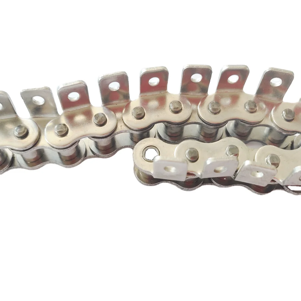 Manufacturer Precision Transmission Roller Chain Simplex B Series Chain 10B