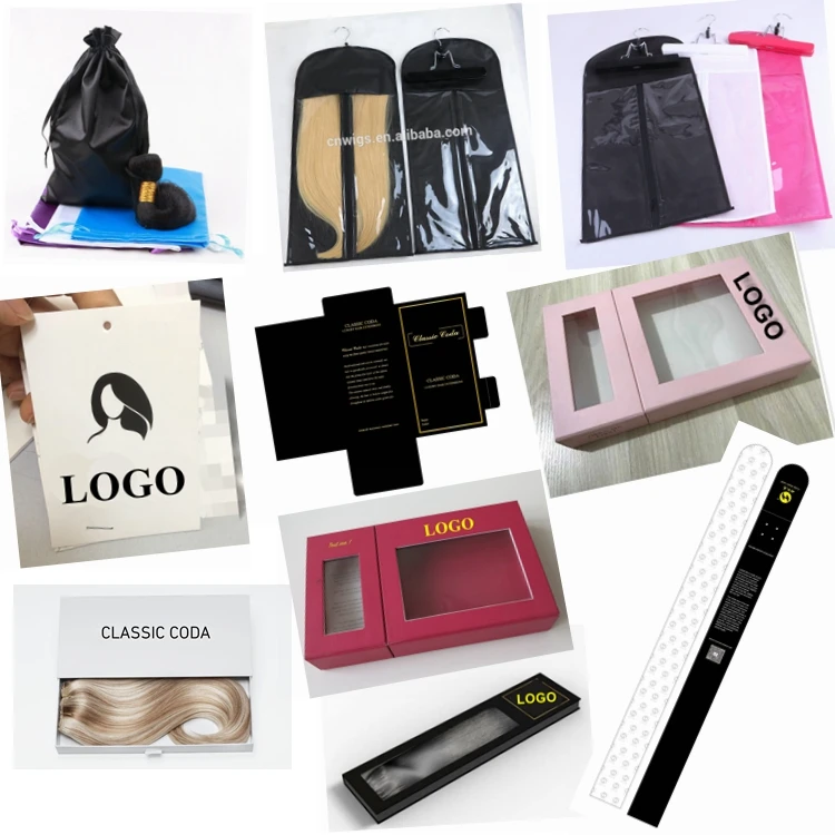 Hot Selling Virgin Cuticle Aligned Russian Hair 20 inch 22 inch Double Drawn Nano Ring Tip Human Hair Extensions