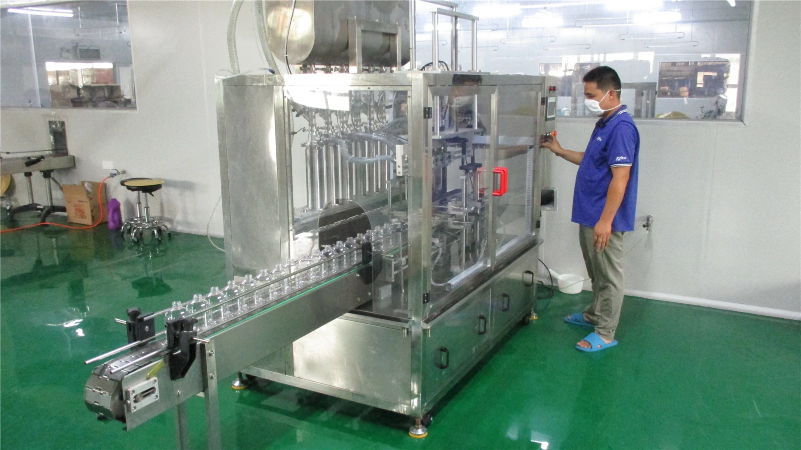 OEM Washing Powder Factory Near Canton Fair  High Foam Soap Powder Detergent