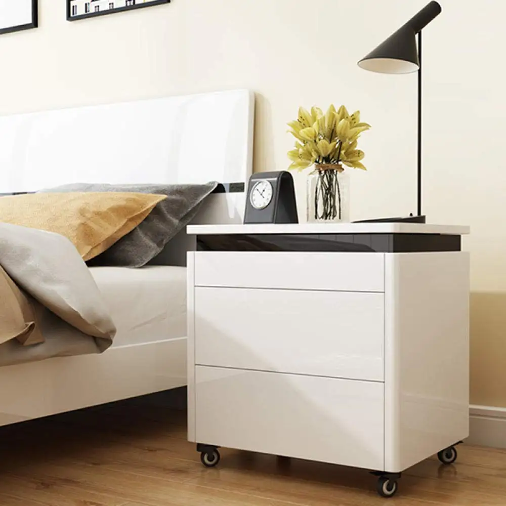 Bedside Lifting Laptop Table Modern Minimalist Bedside Table Coffee Table