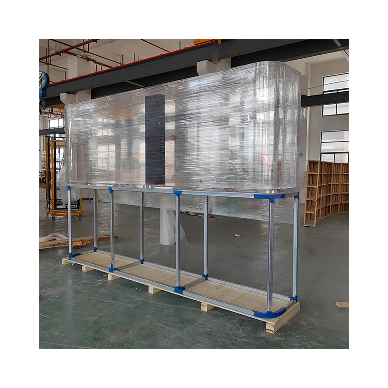 Wholesalers wholesale 1000 gallons irregular square aquarium acrylic betta fish tank