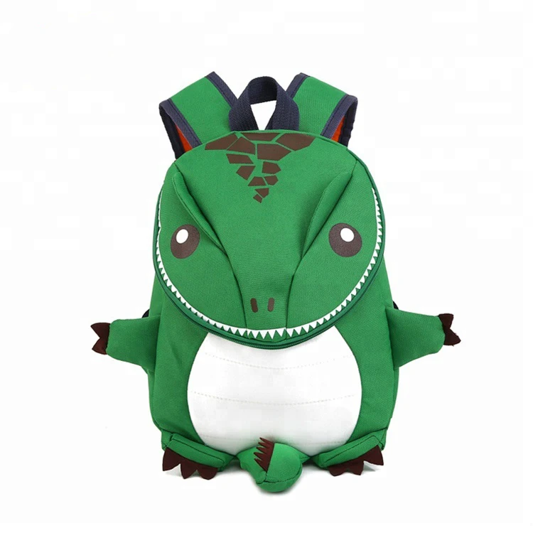 
Promotional High Quality Best Selling Polyester Kids School Bag Monster School Book Bag 