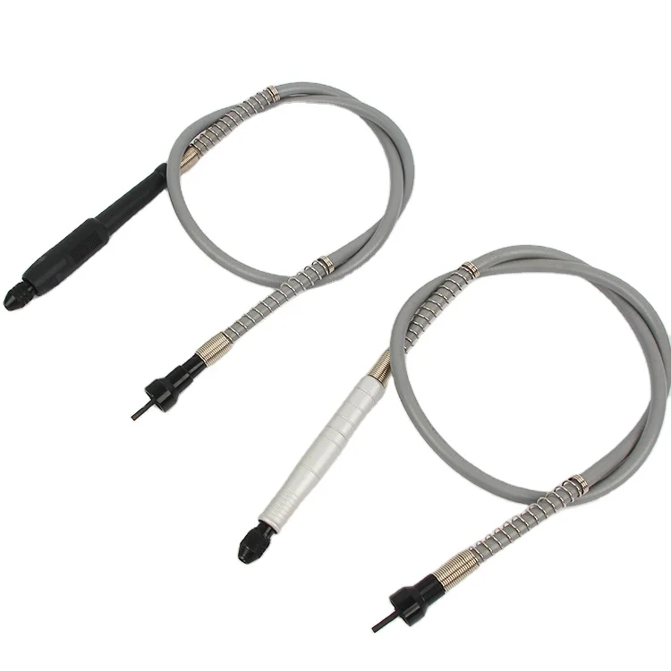 High Quality Universal Safety Nail Drill Mini Motor Dremel Rotary Flexible Shaft Grinder